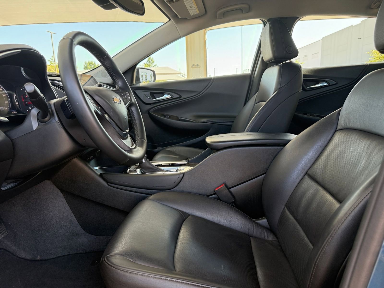 Thumbnail: 2024 Chevrolet Malibu - 27