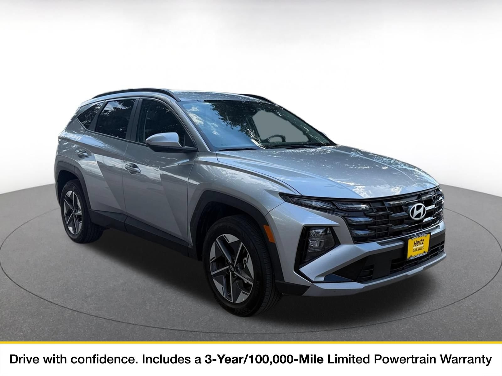 Thumbnail: 2026 Hyundai Tucson - 1