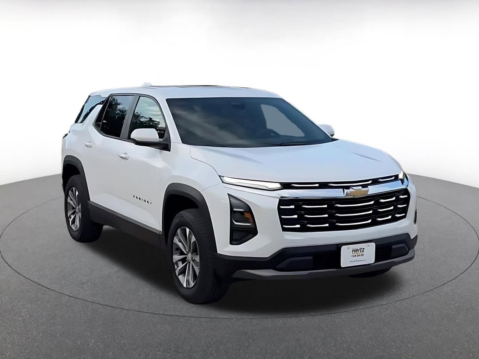 Thumbnail: 2025 Chevrolet Equinox - 3