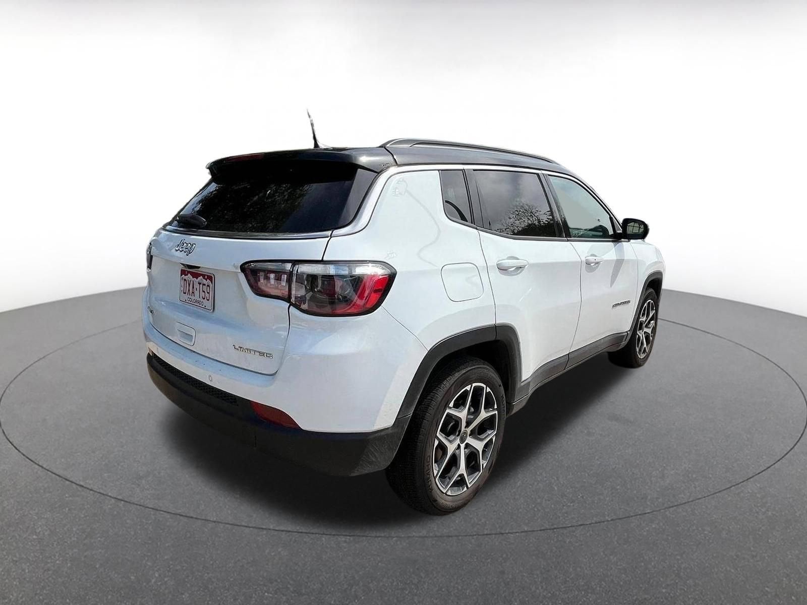 Thumbnail: 2025 Jeep Compass - 4