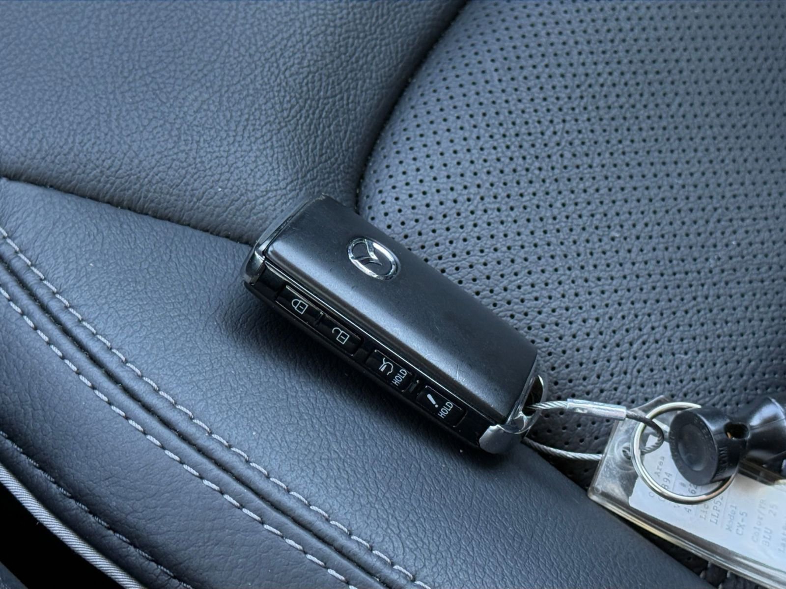 Thumbnail: 2025 Mazda CX-5 - 21