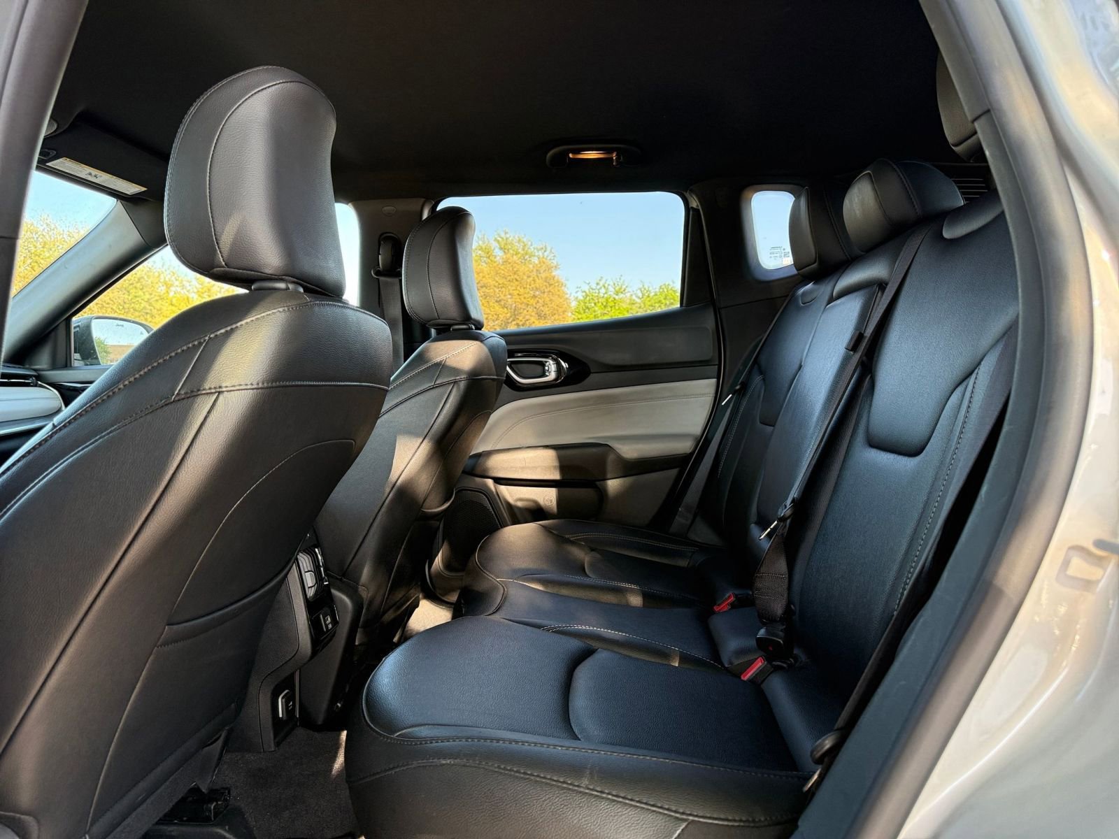 Thumbnail: 2025 Jeep Compass - 25