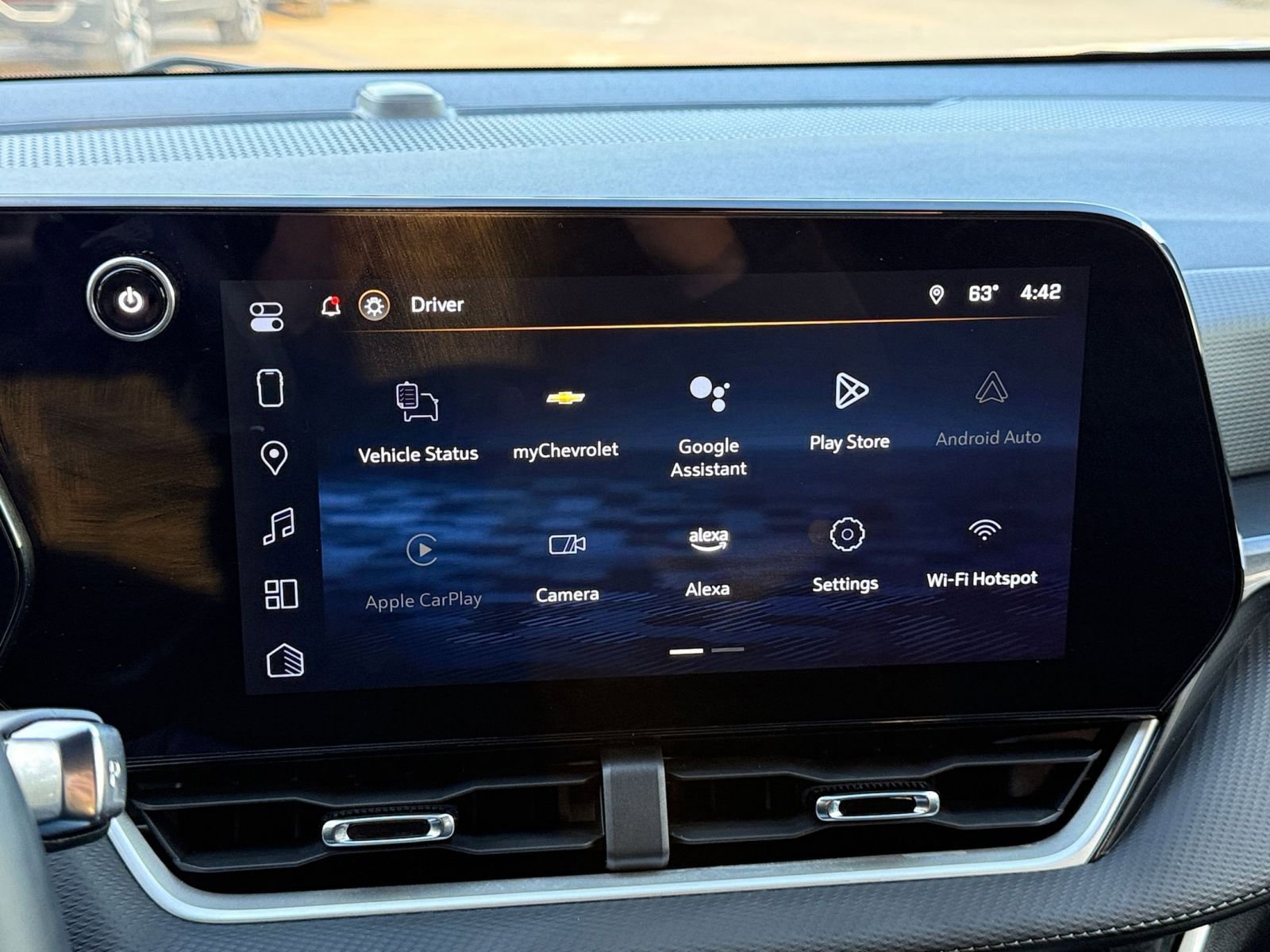 Thumbnail: 2025 Chevrolet Equinox - 21