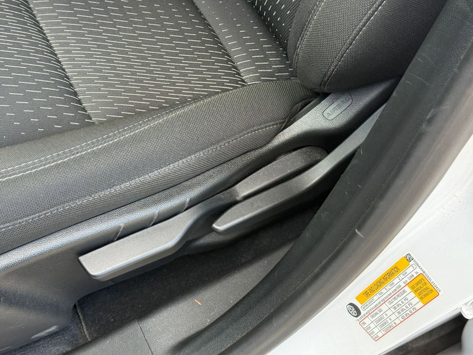 Thumbnail: 2025 Chevrolet Equinox - 23