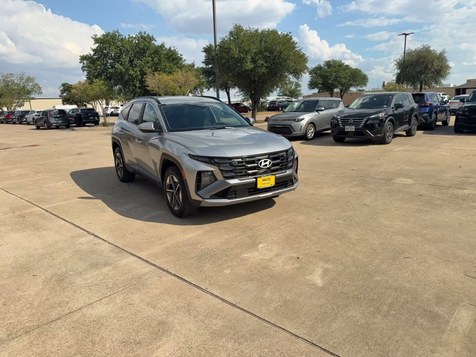 Thumbnail: 2026 Hyundai Tucson - 3