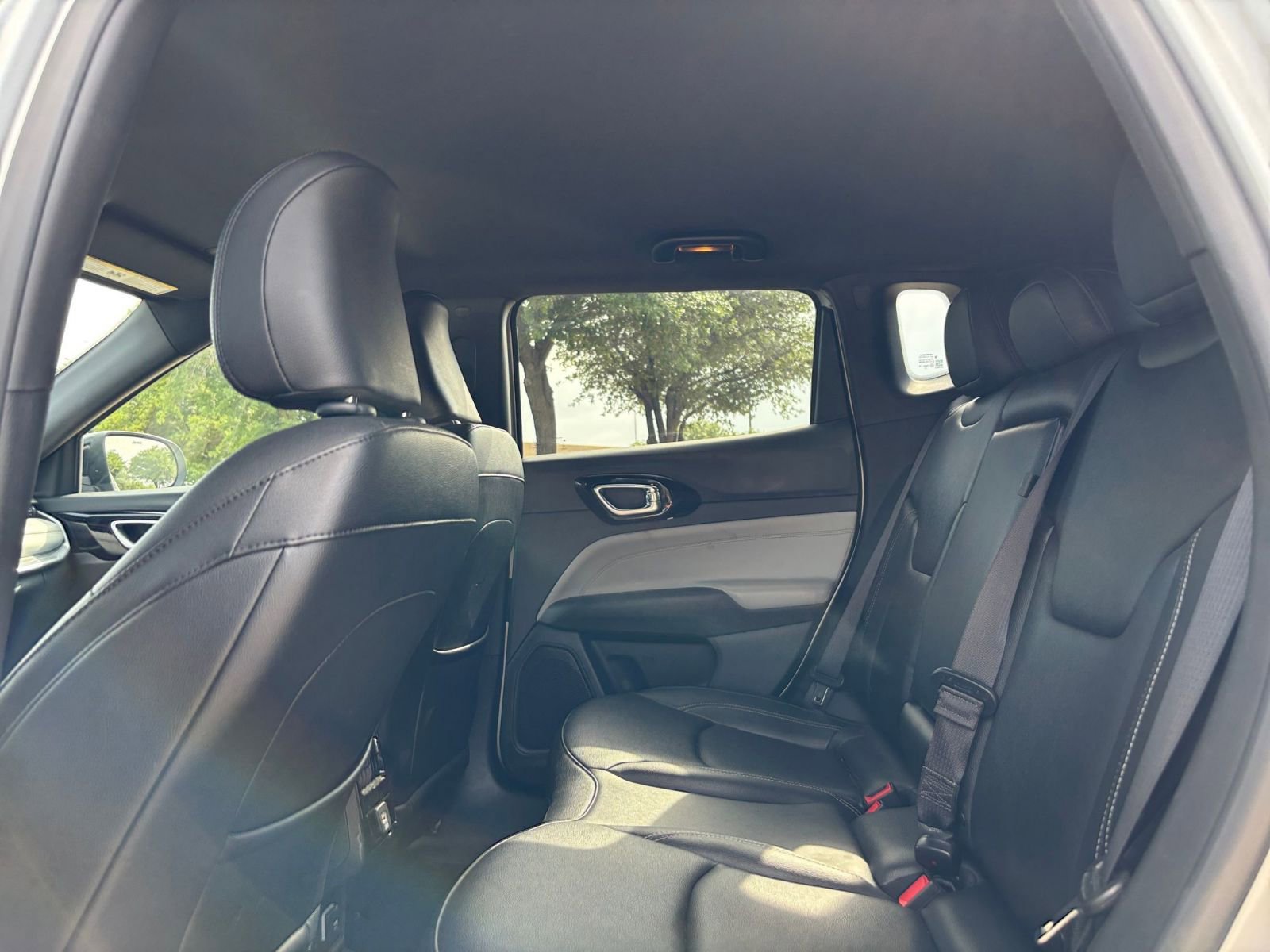 Thumbnail: 2025 Jeep Compass - 25