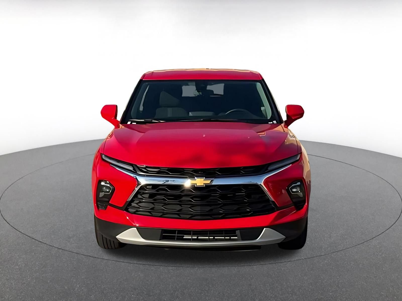 Thumbnail: 2025 Chevrolet Blazer - 4