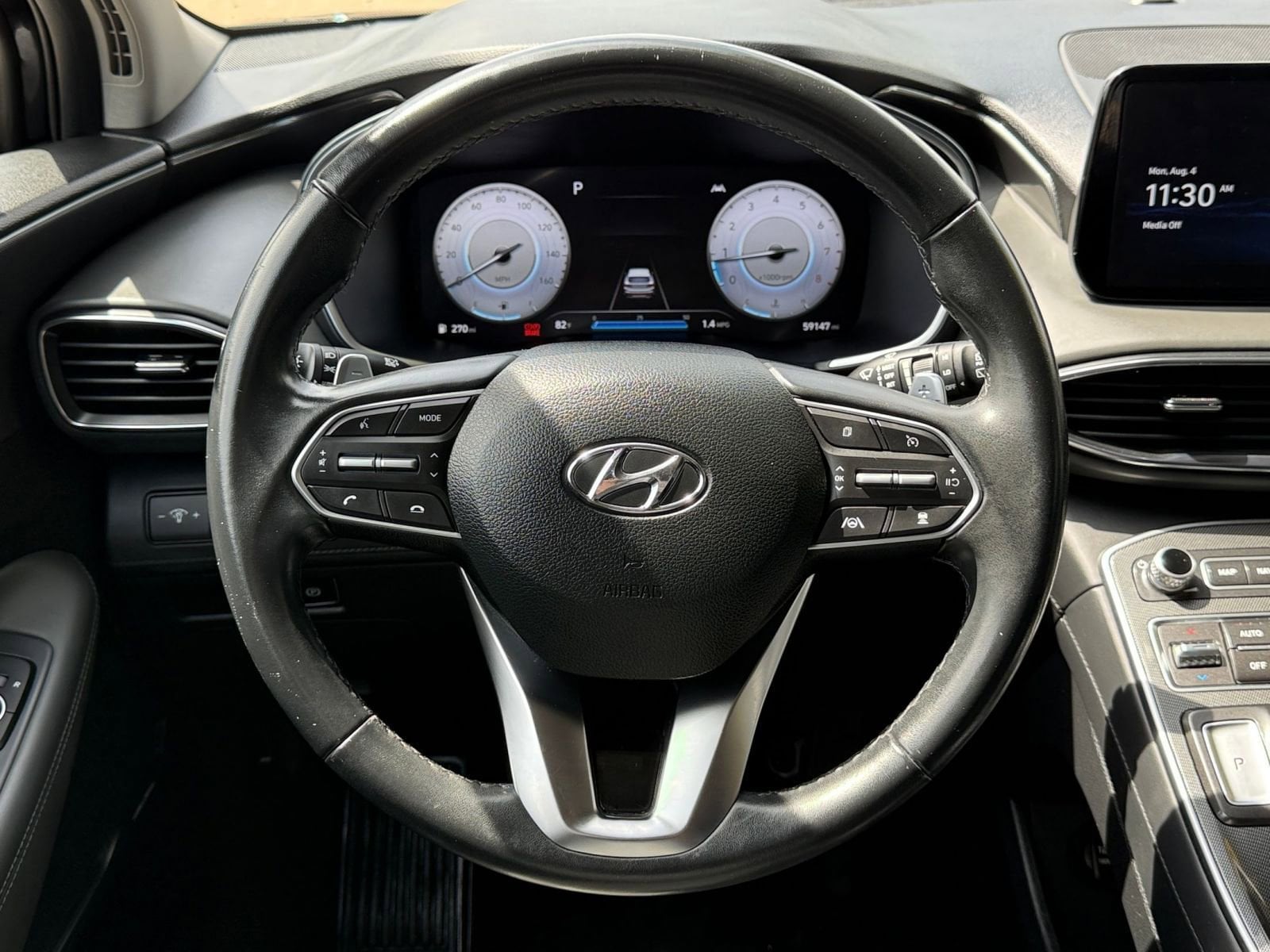Thumbnail: 2023 Hyundai Santa Fe - 28