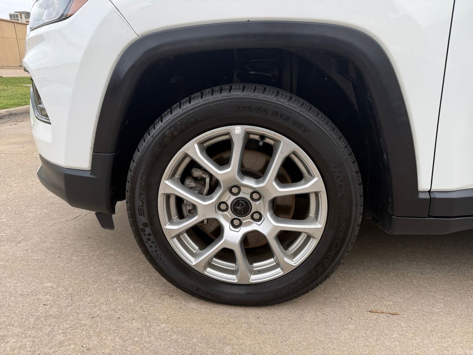 Thumbnail: 2025 Jeep Compass - 30