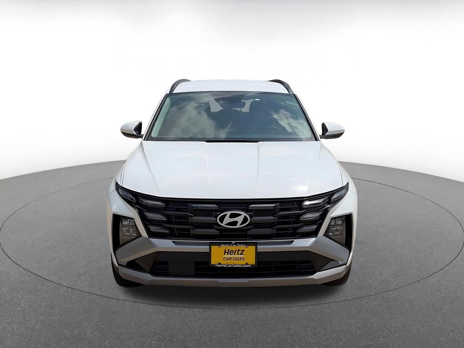 Thumbnail: 2025 Hyundai Tucson - 3