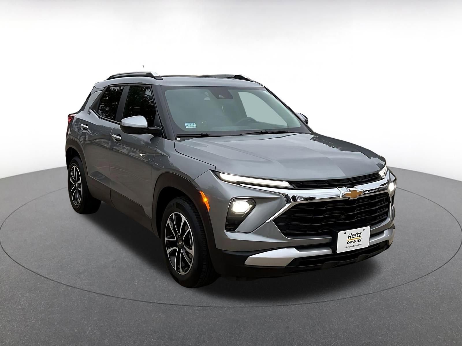 Thumbnail: 2025 Chevrolet TrailBlazer - 1