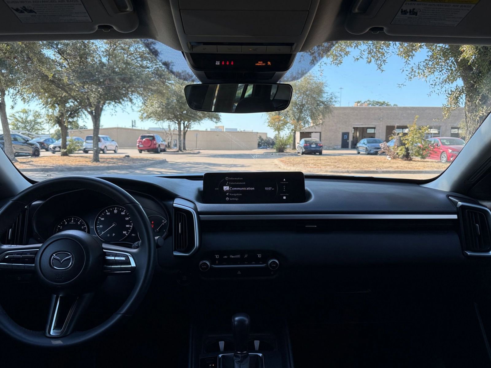 Thumbnail: 2025 Mazda CX-50 - 33