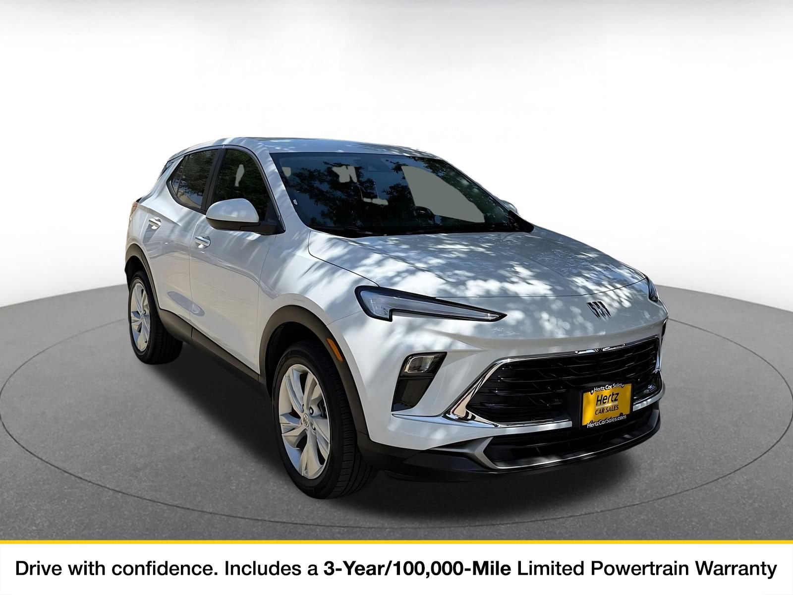 Thumbnail: 2026 Buick Encore GX - 1