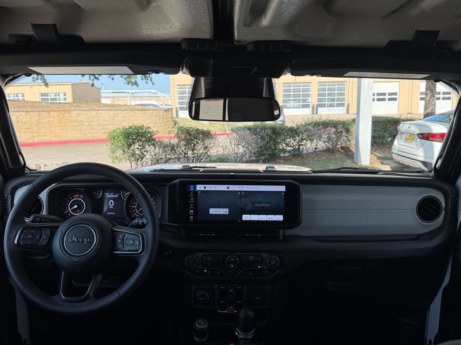 Thumbnail: 2025 Jeep Wrangler - 33