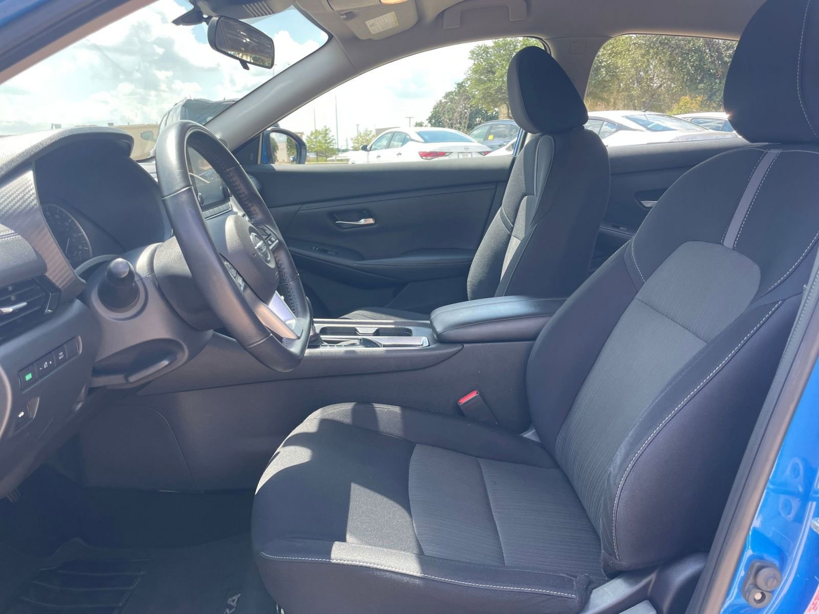 Thumbnail: 2021 Nissan Sentra - 27