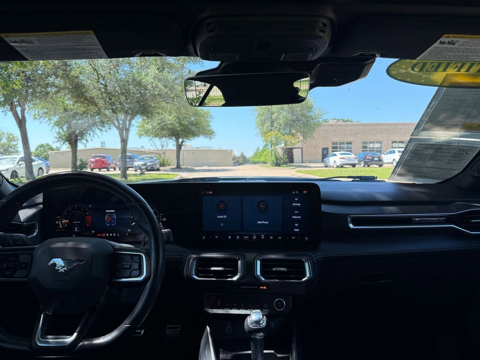 Thumbnail: 2024 Ford Mustang - 33