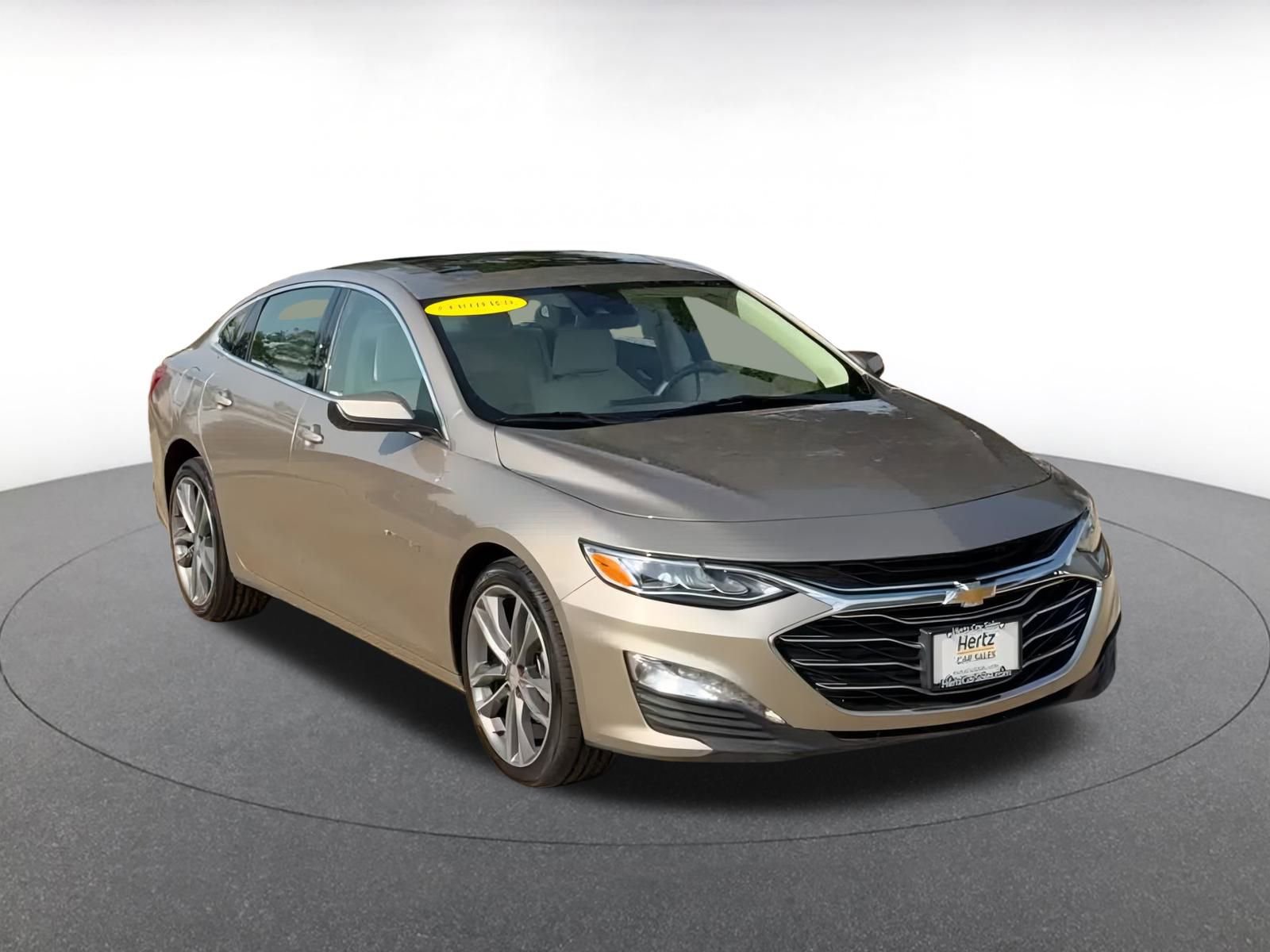 Thumbnail: 2024 Chevrolet Malibu - 3