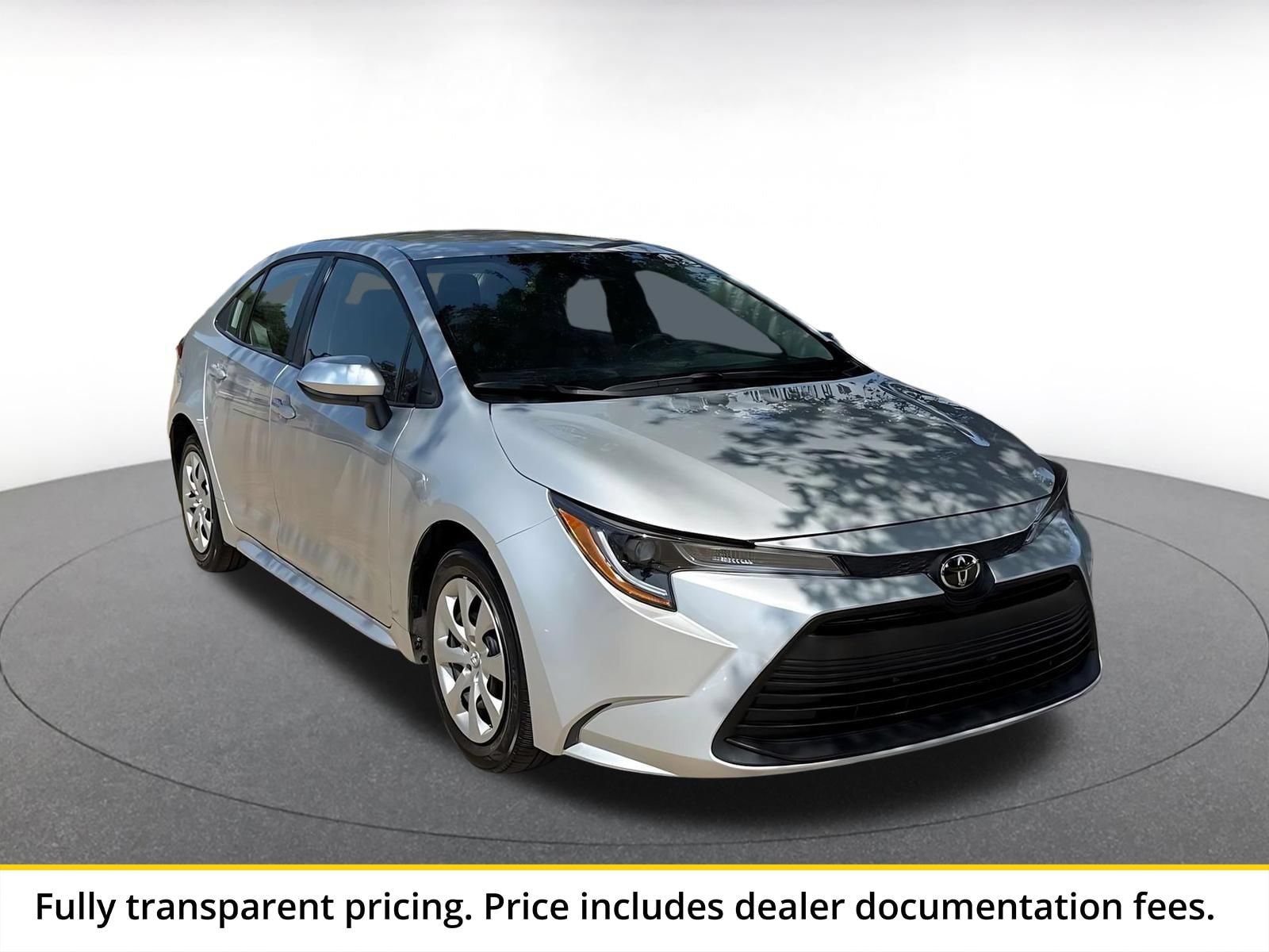 Thumbnail: 2025 Toyota Corolla - 1