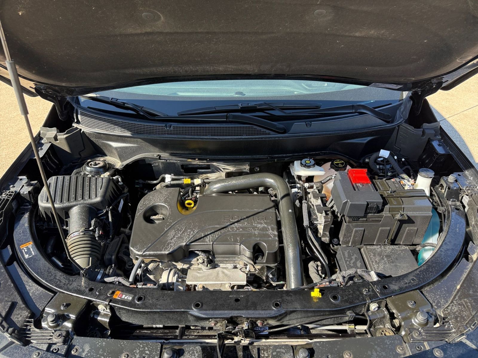 Thumbnail: 2025 Chevrolet Equinox - 32