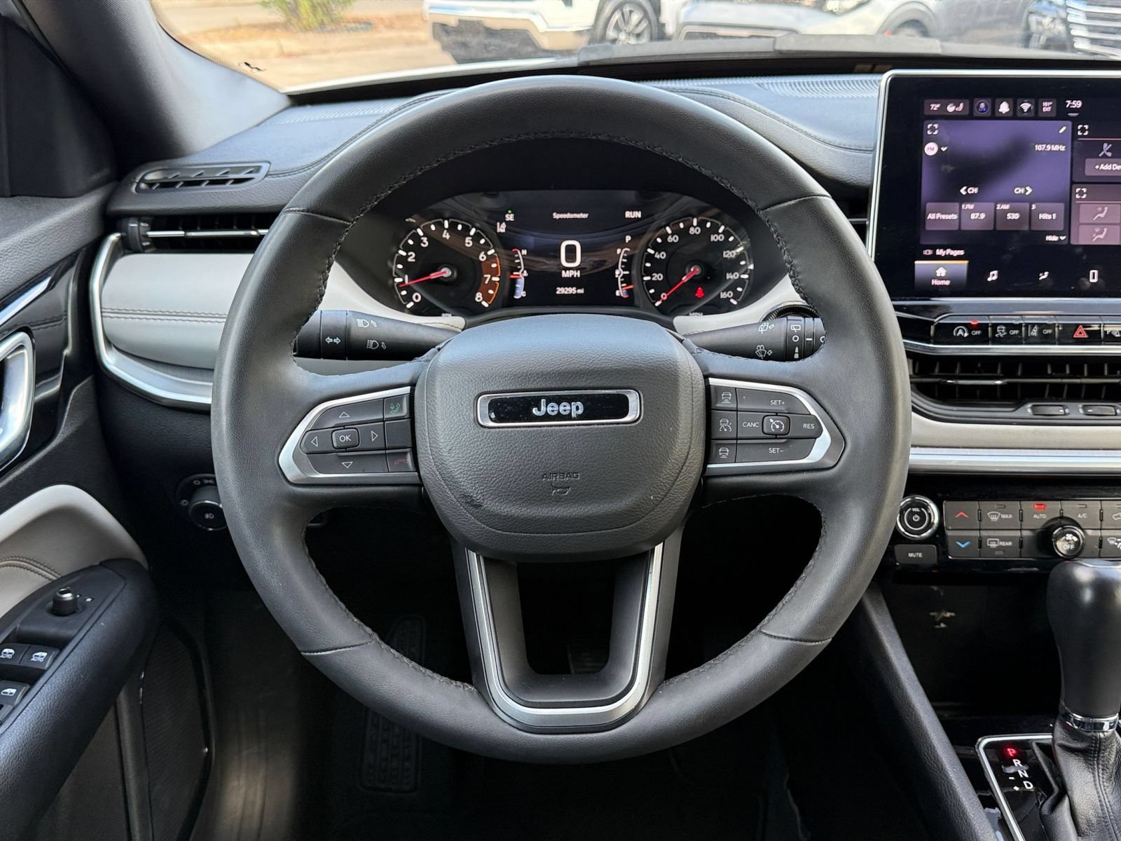 Thumbnail: 2025 Jeep Compass - 27