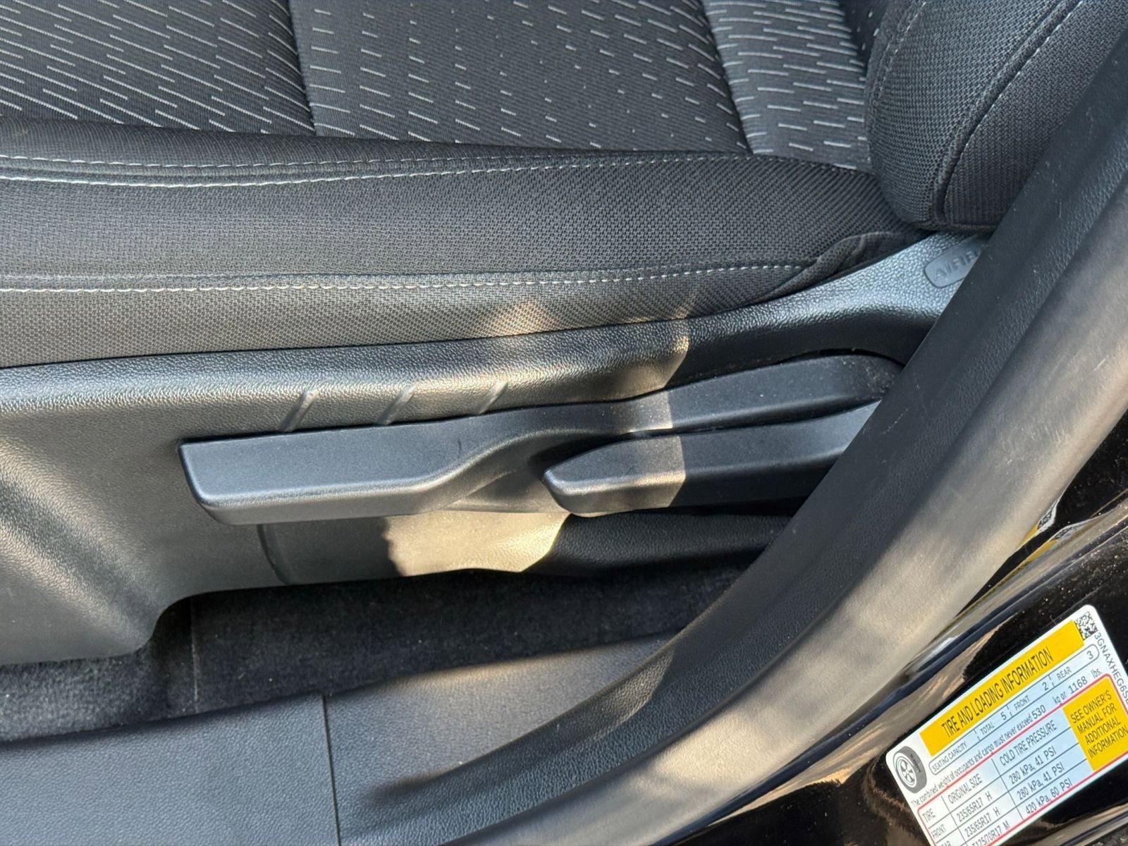 Thumbnail: 2025 Chevrolet Equinox - 23