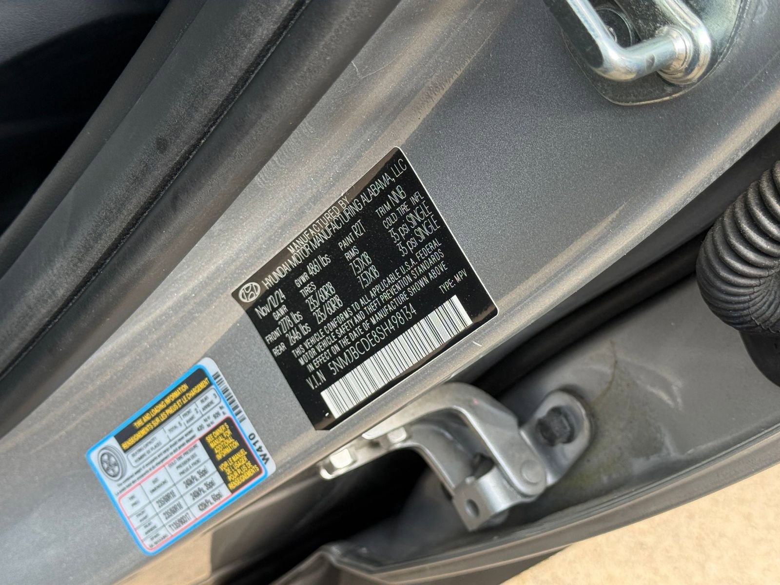 Thumbnail: 2025 Hyundai Tucson - 31