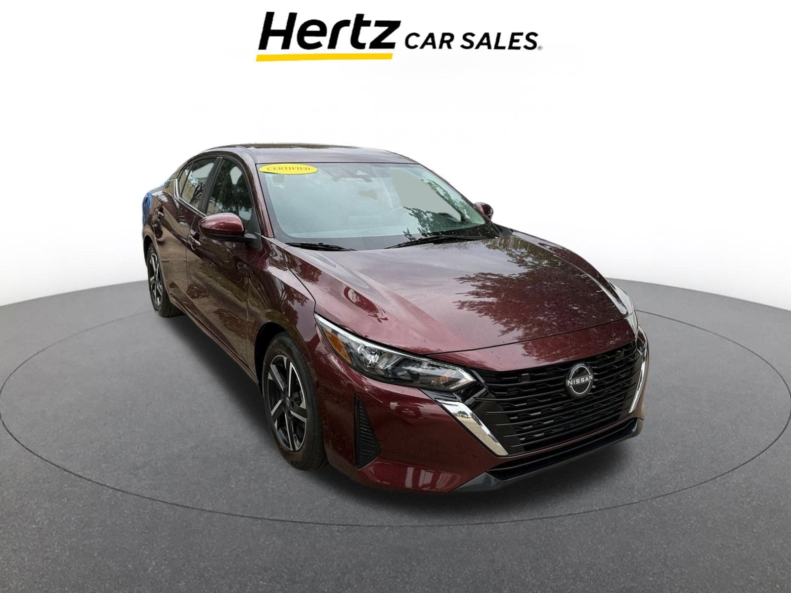 Thumbnail: 2024 Nissan Sentra - 1