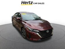 2024 Nissan Sentra SV -
                  Bedford, TX