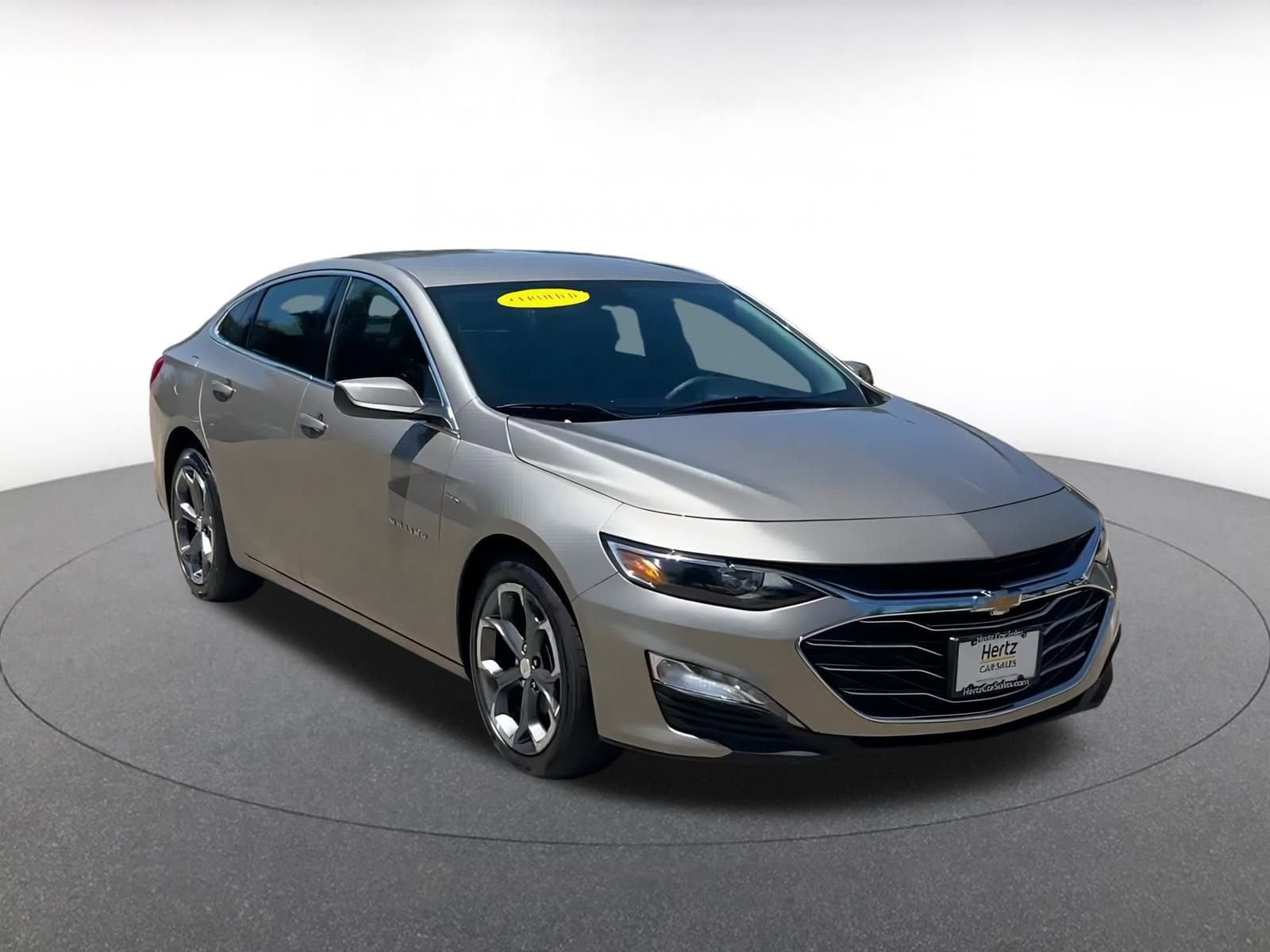 Thumbnail: 2024 Chevrolet Malibu - 3