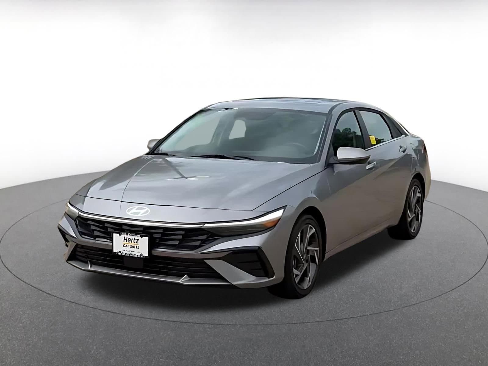 Thumbnail: 2025 Hyundai Elantra - 7