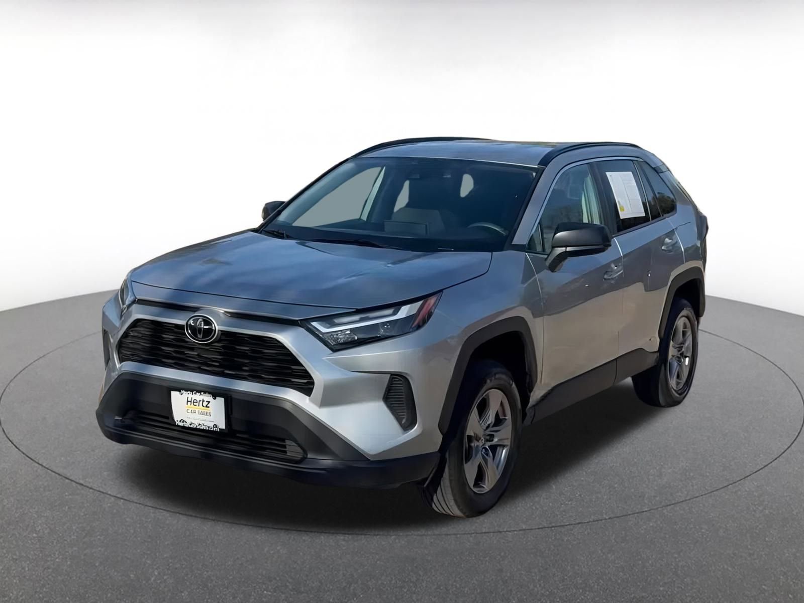 Thumbnail: 2025 Toyota RAV4 - 7