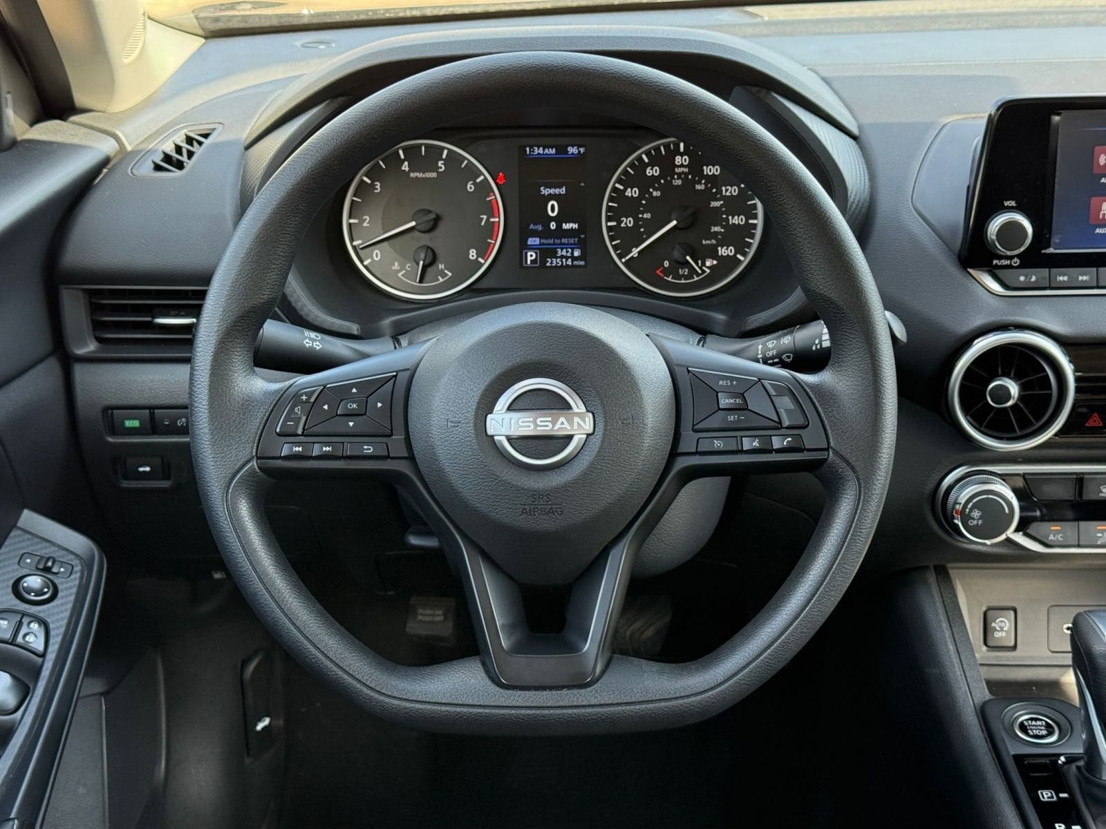 Thumbnail: 2025 Nissan Sentra - 28