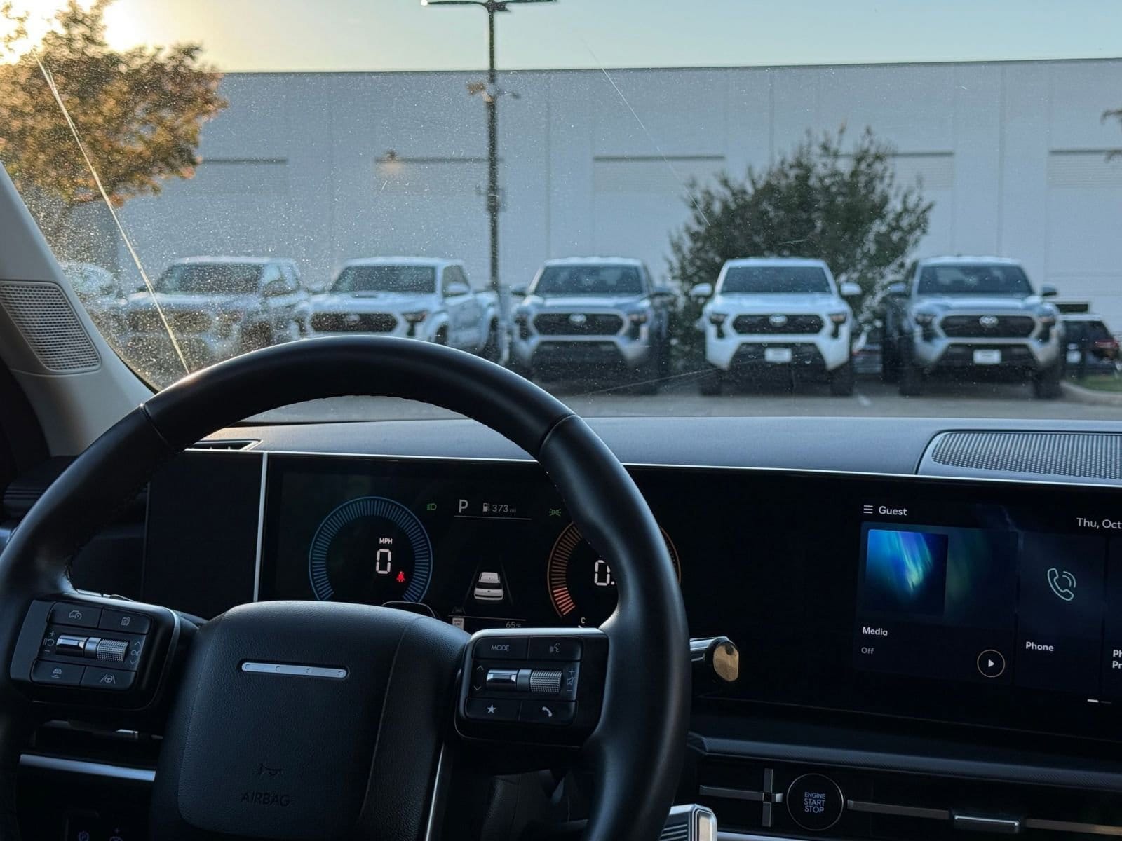 Thumbnail: 2025 Hyundai Santa Fe - 34