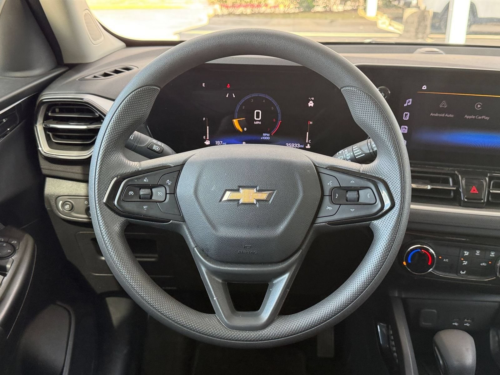 Thumbnail: 2025 Chevrolet TrailBlazer - 27