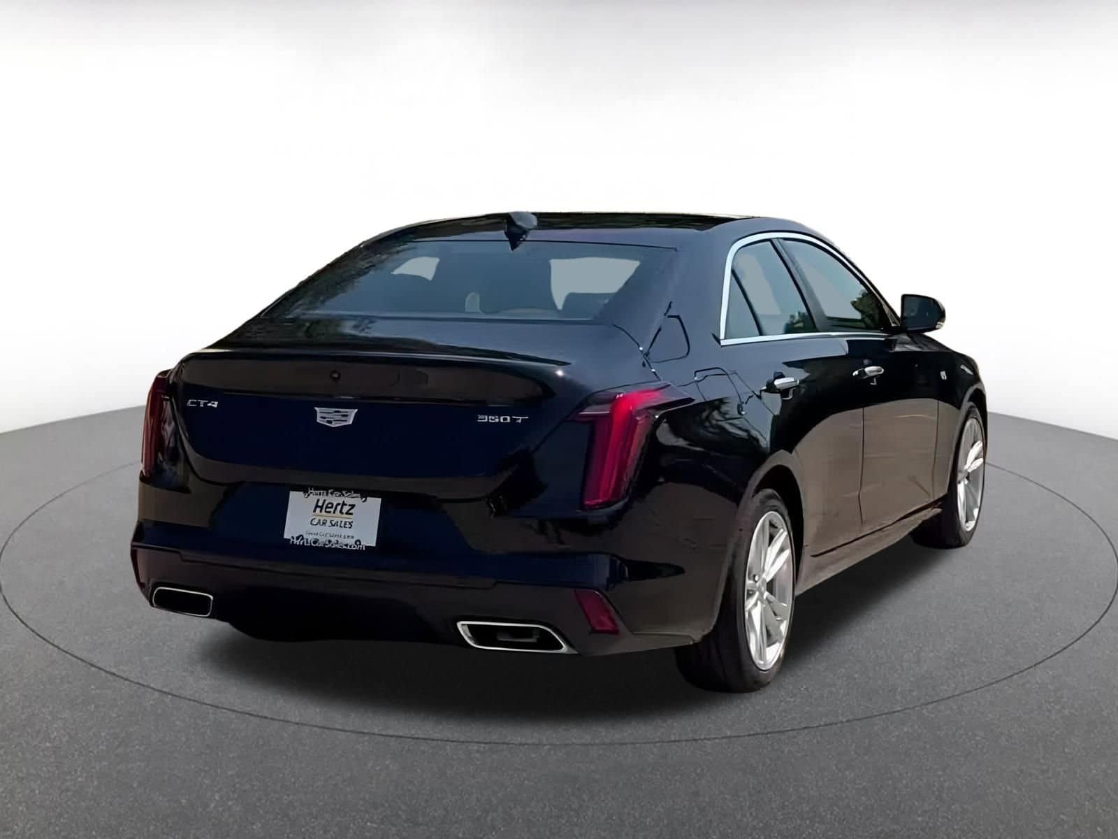 Thumbnail: 2024 Cadillac CT4 - 15