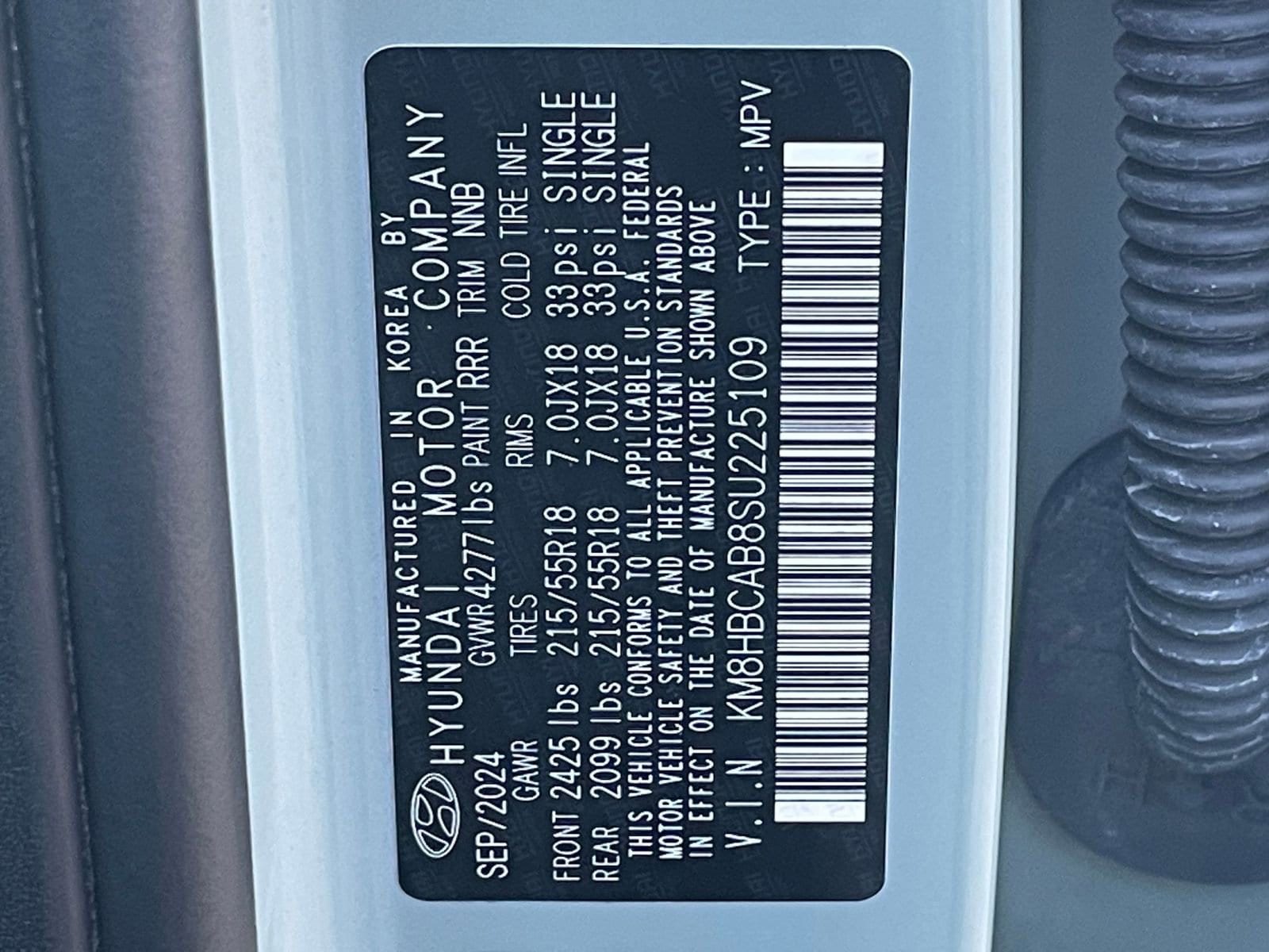 Thumbnail: 2025 Hyundai Kona - 29