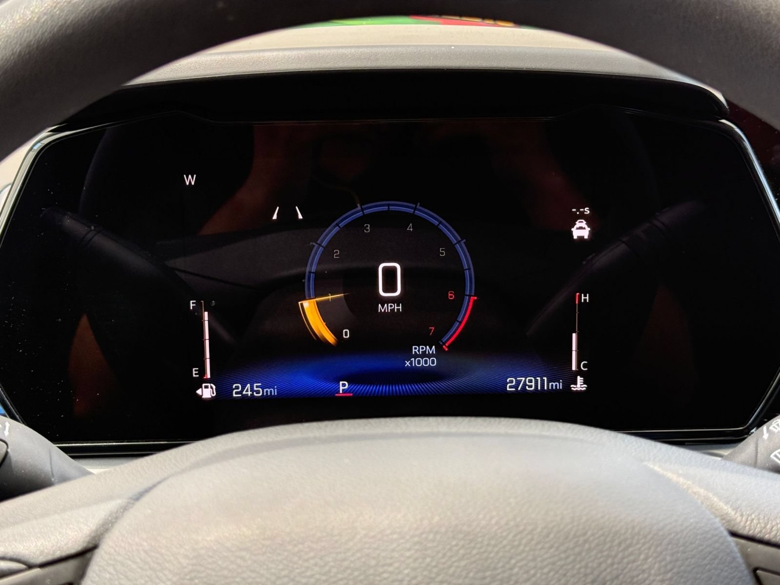 Thumbnail: 2025 Chevrolet Trax - 35