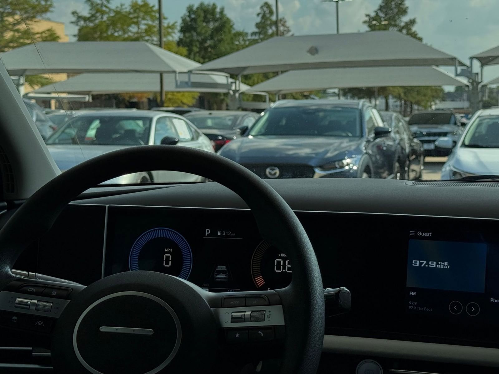 Thumbnail: 2025 Hyundai Tucson - 34