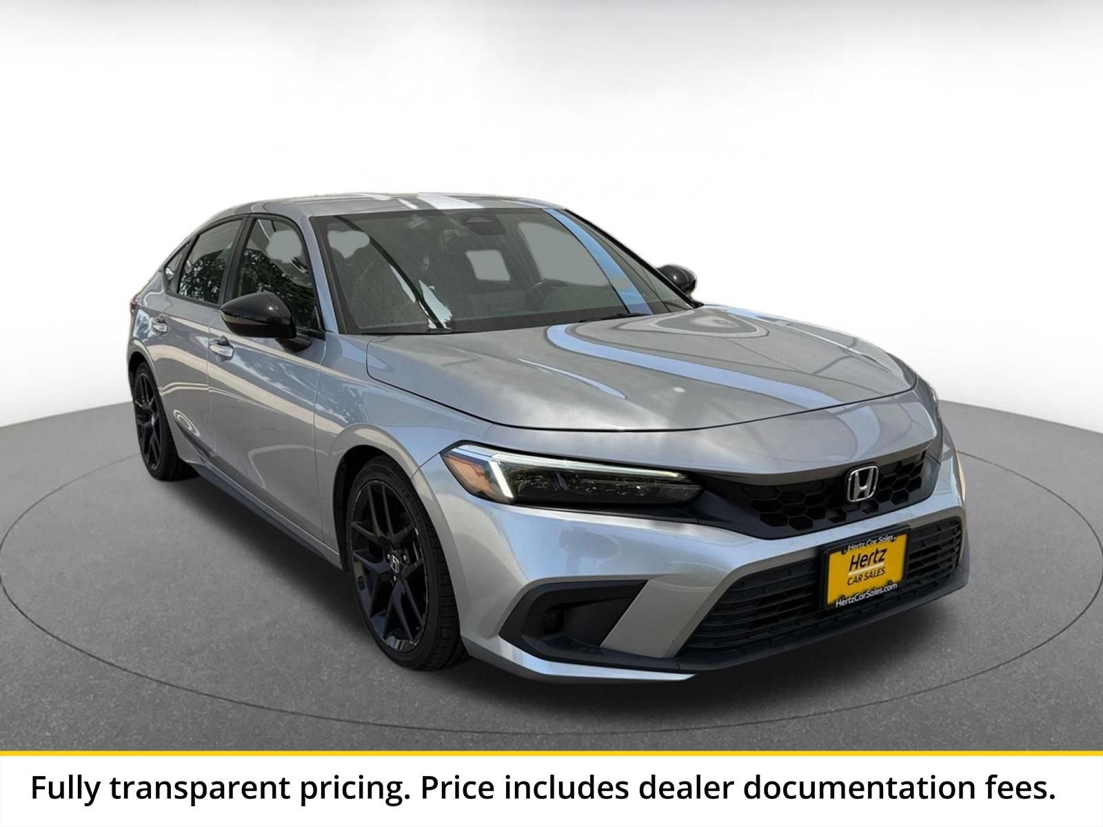 Thumbnail: 2024 Honda Civic - 1