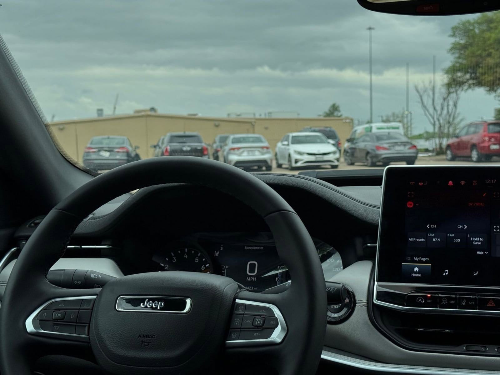 Thumbnail: 2025 Jeep Compass - 34