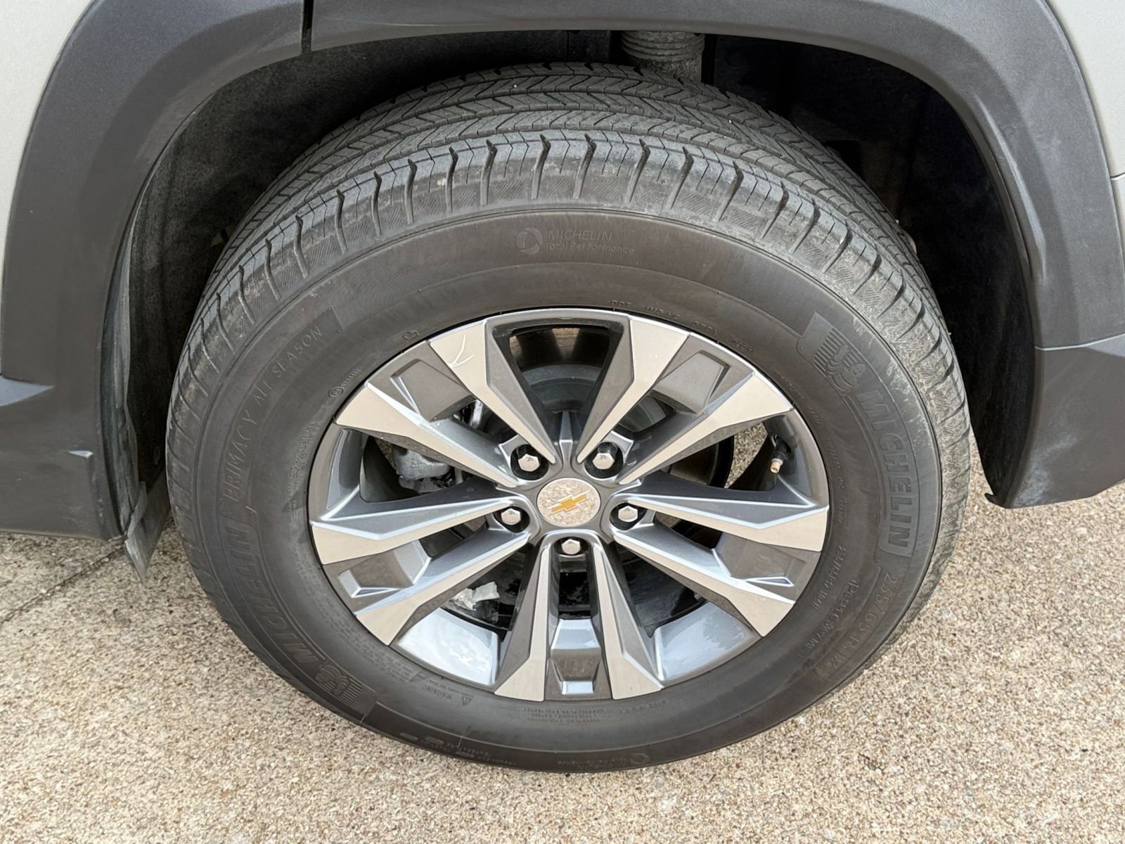 Thumbnail: 2025 Chevrolet Equinox - 30