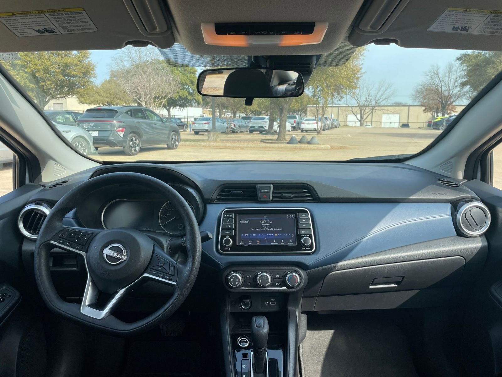 Thumbnail: 2025 Nissan Versa - 33