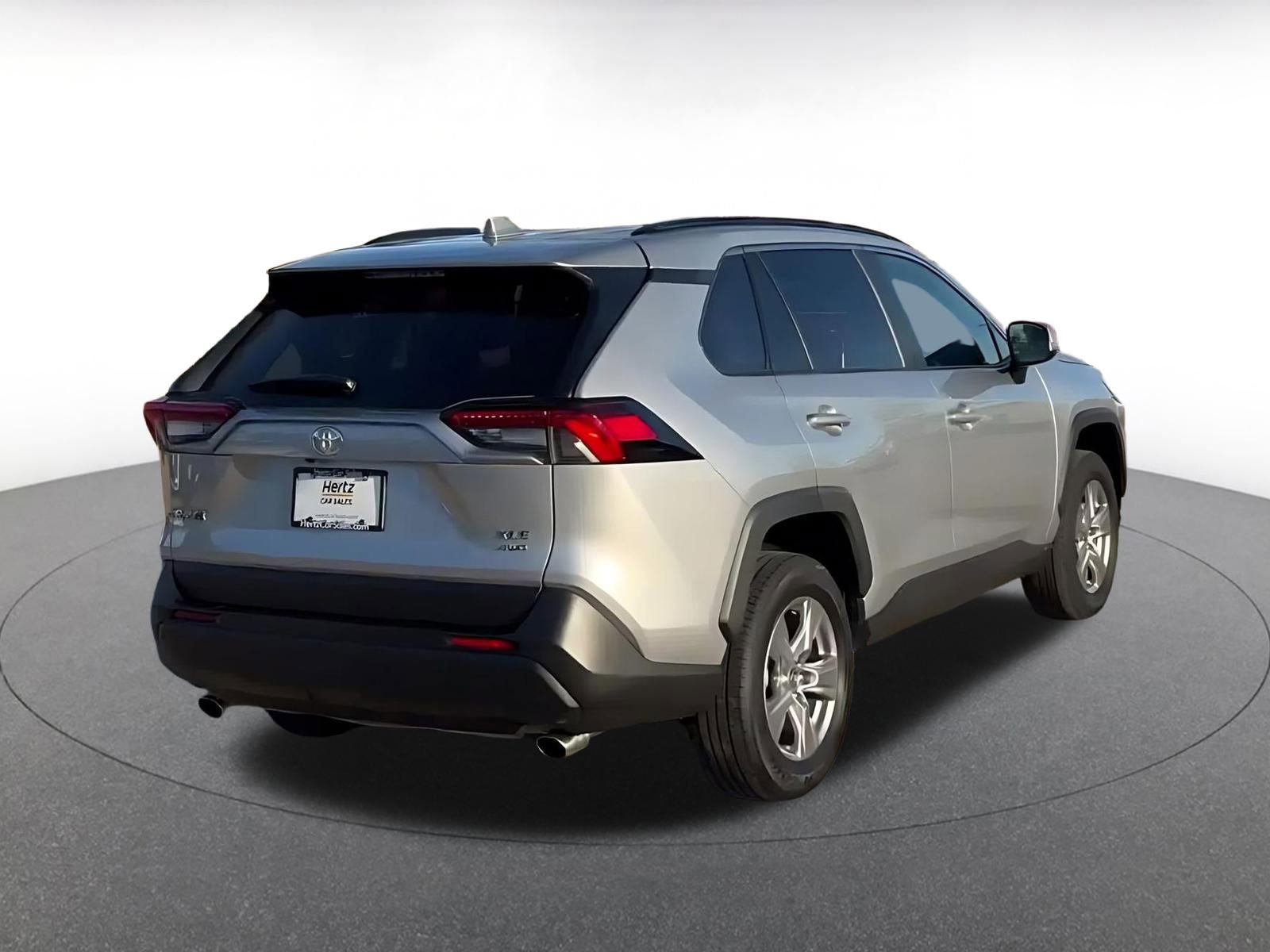 Thumbnail: 2025 Toyota RAV4 - 14