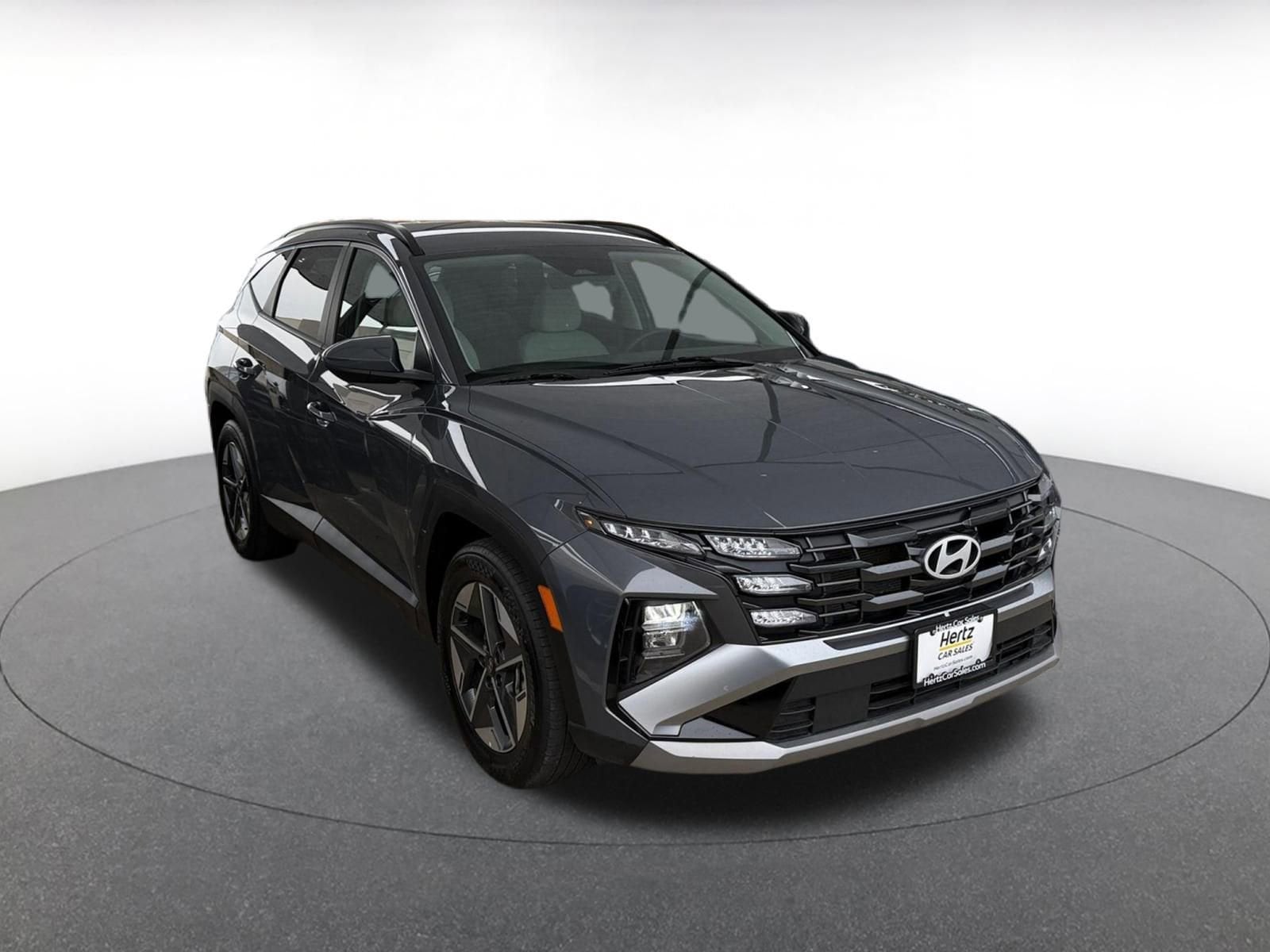 Thumbnail: 2025 Hyundai Tucson - 1