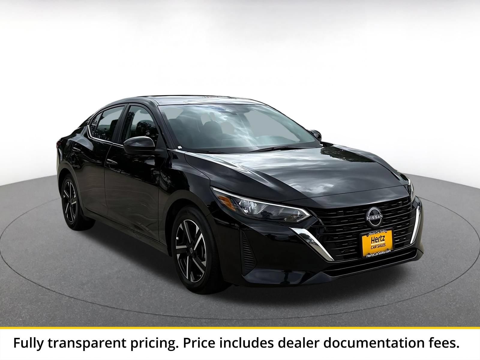 Thumbnail: 2025 Nissan Sentra - 1