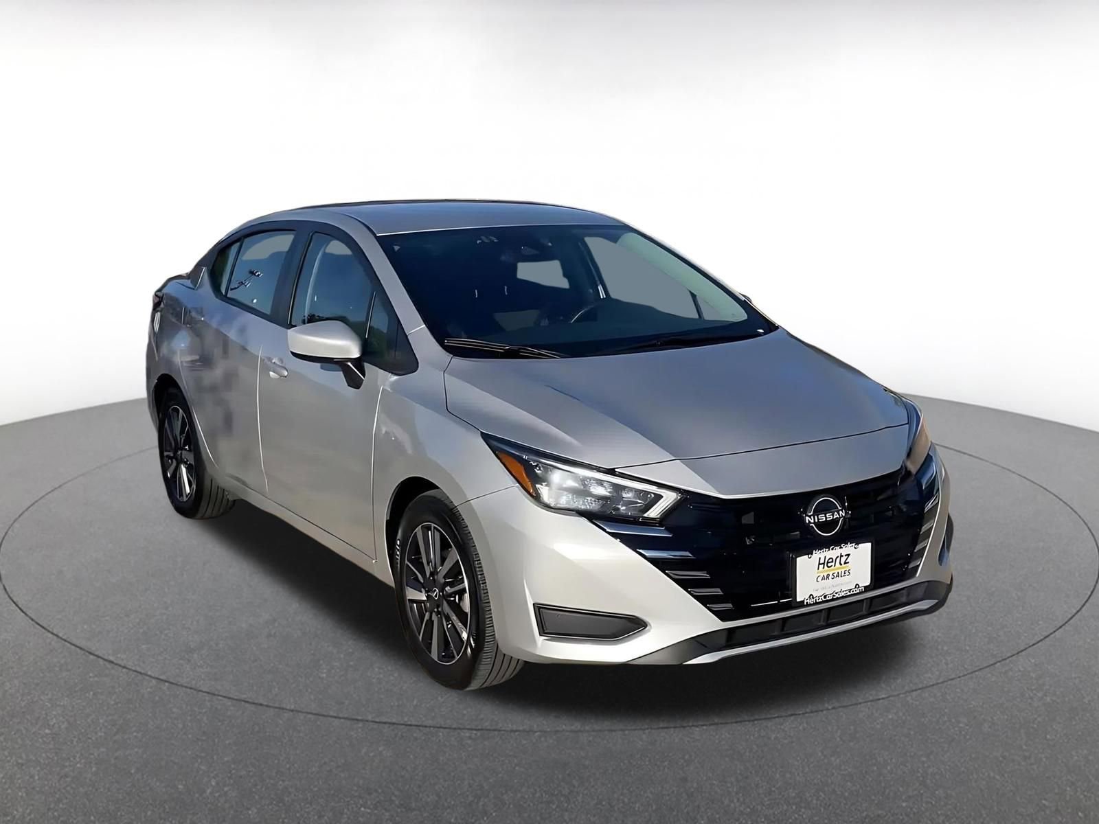 Thumbnail: 2025 Nissan Versa - 2