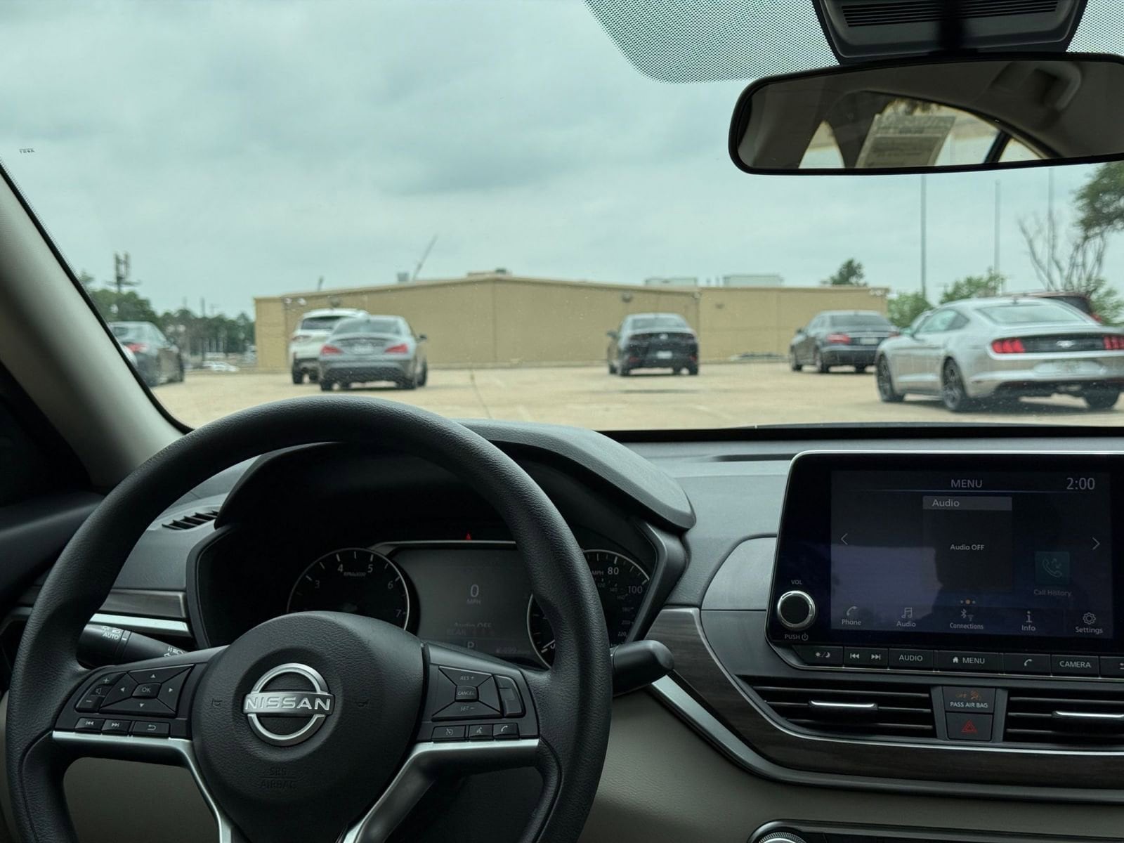 Thumbnail: 2025 Nissan Altima - 34