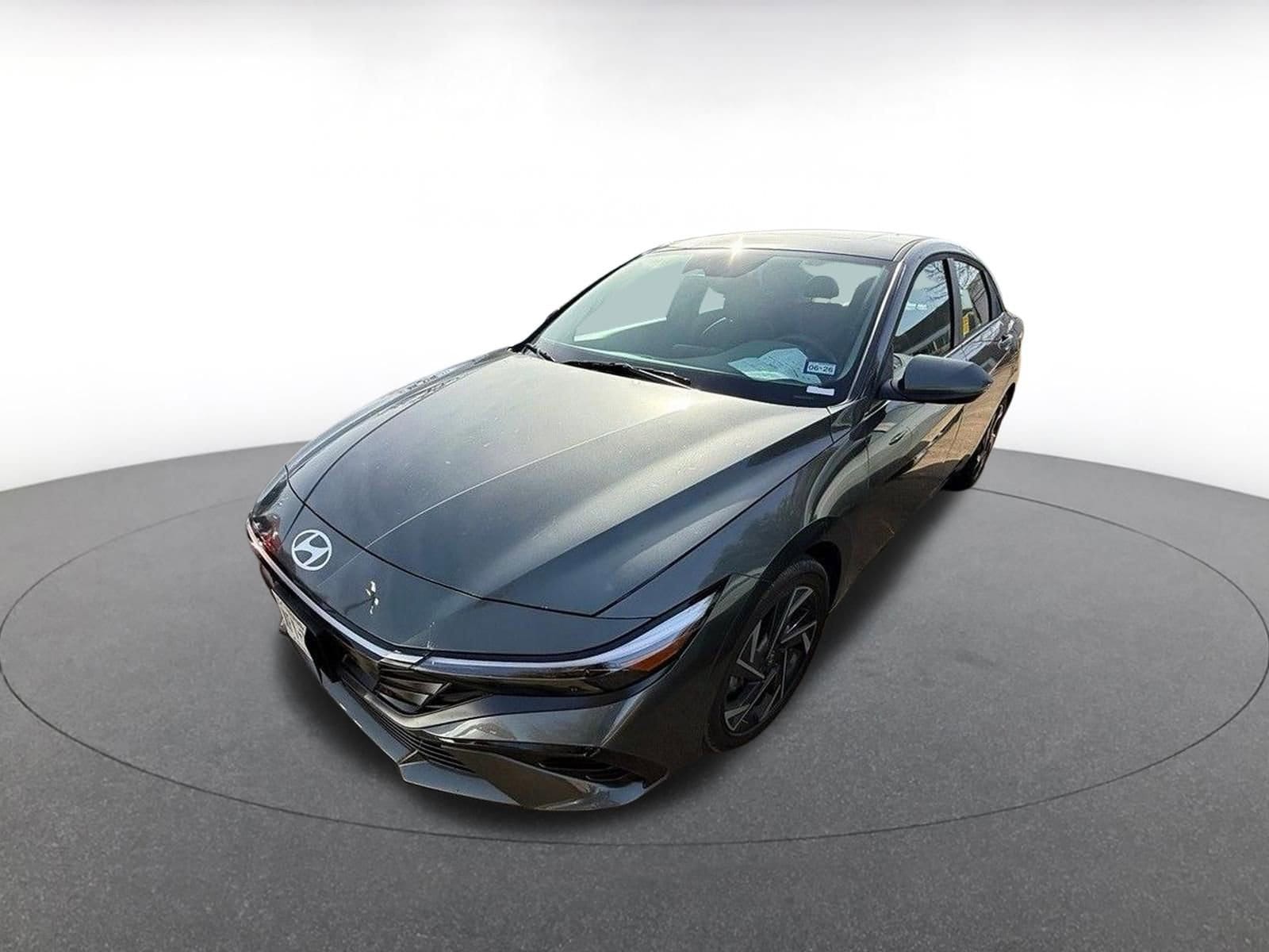 Thumbnail: 2025 Hyundai Elantra - 2