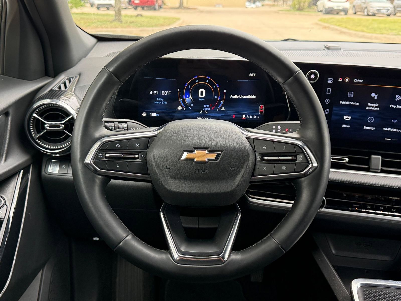 Thumbnail: 2025 Chevrolet Equinox - 29