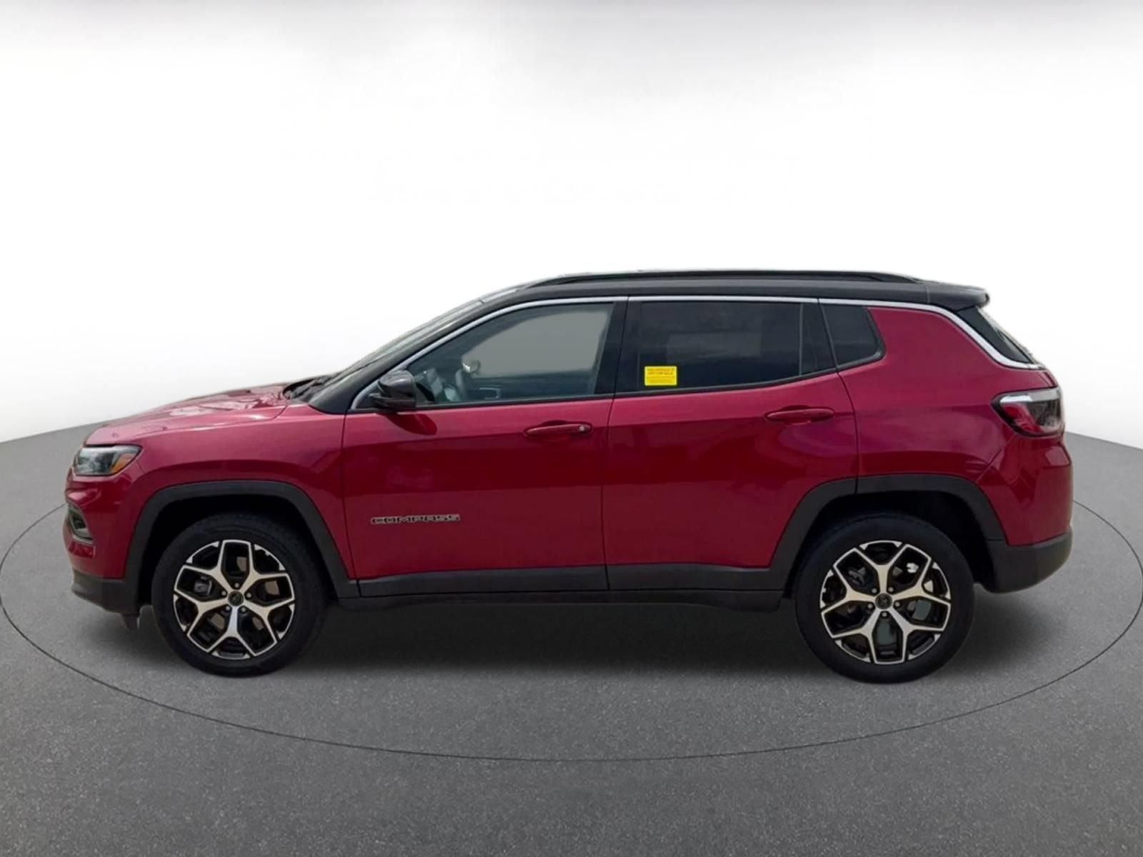 Thumbnail: 2025 Jeep Compass - 7